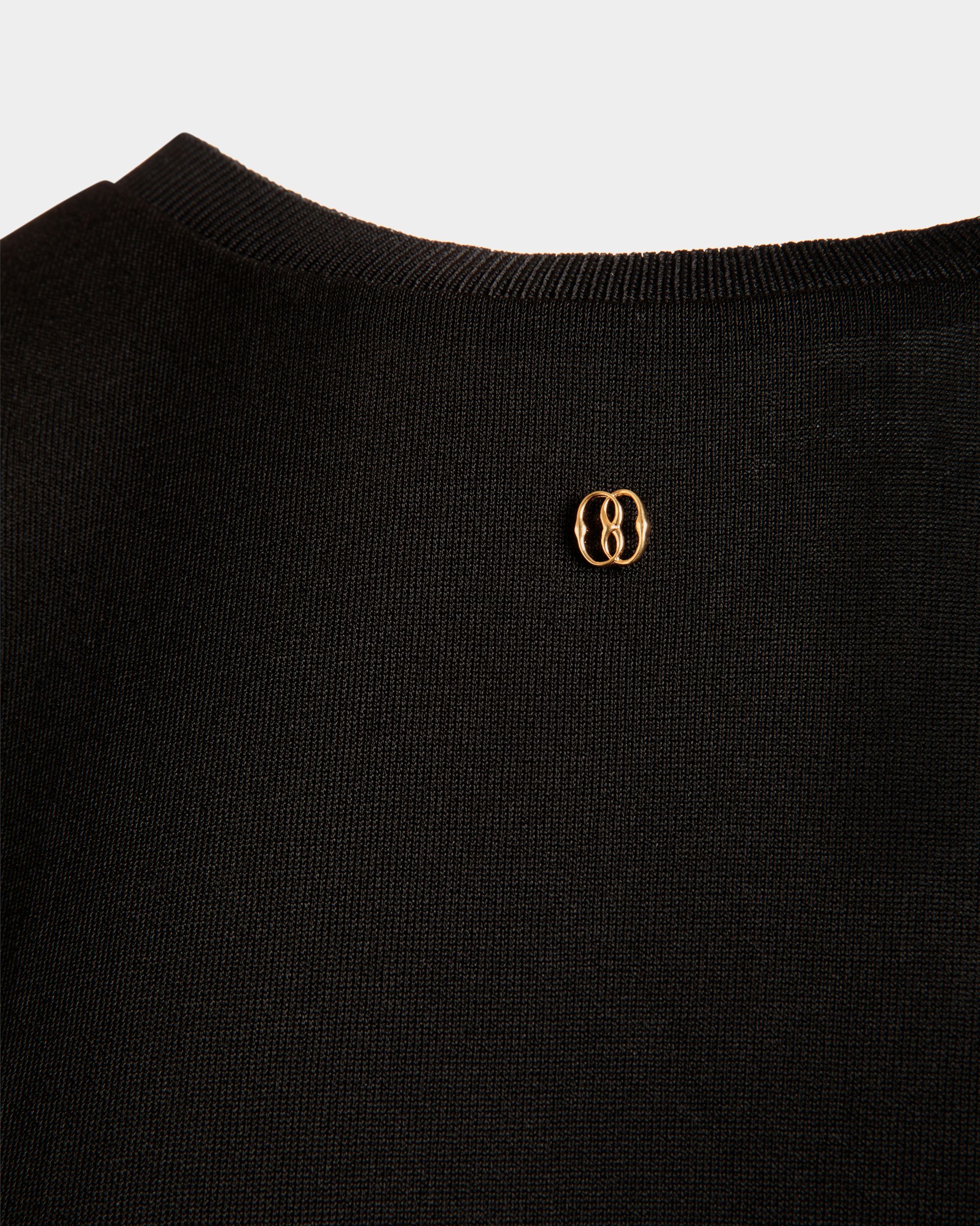 T-Shirt Aus Jersey - Damen - Bally - 02