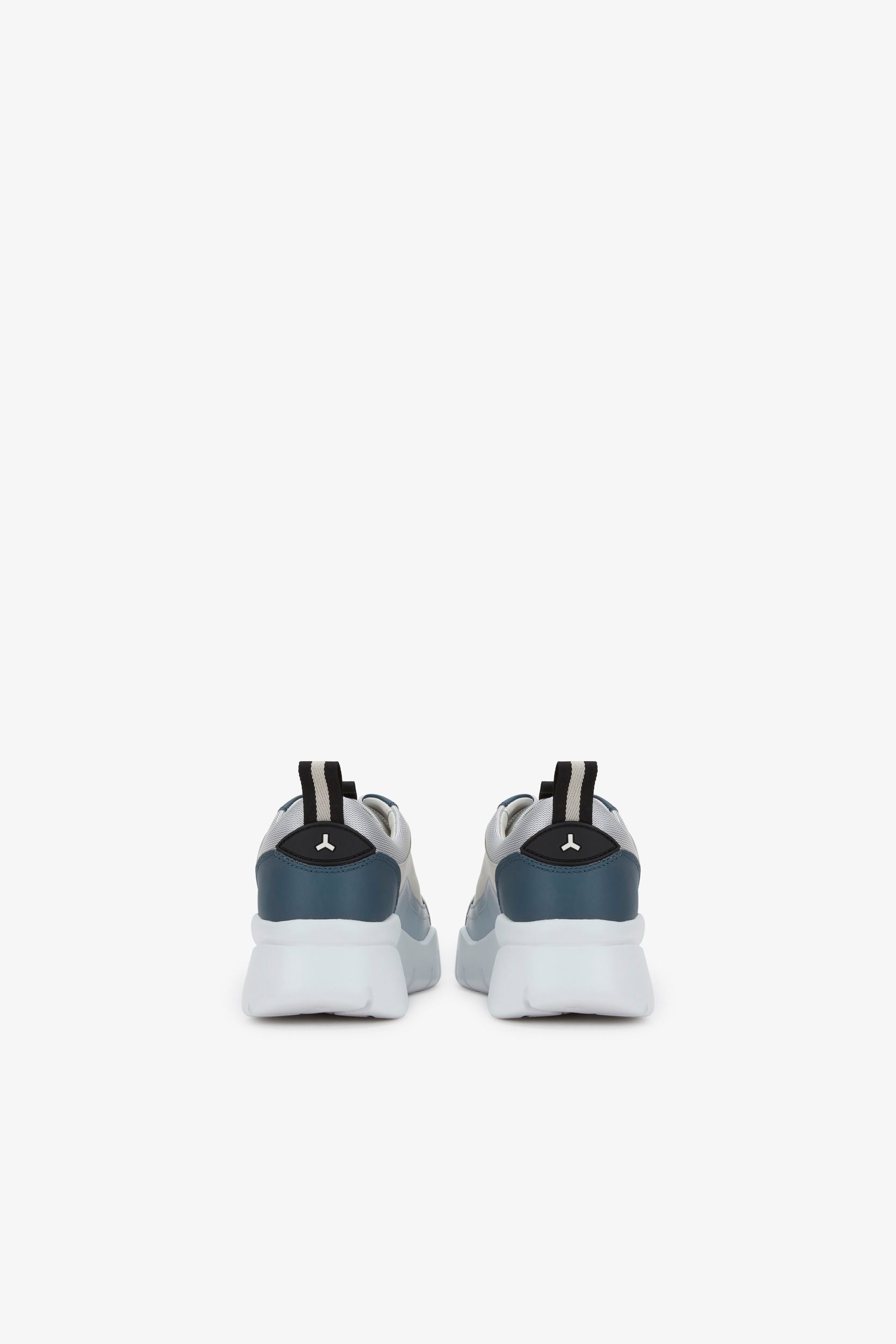 Sneaker in Multicolor Leather - Women's - Bally - 02