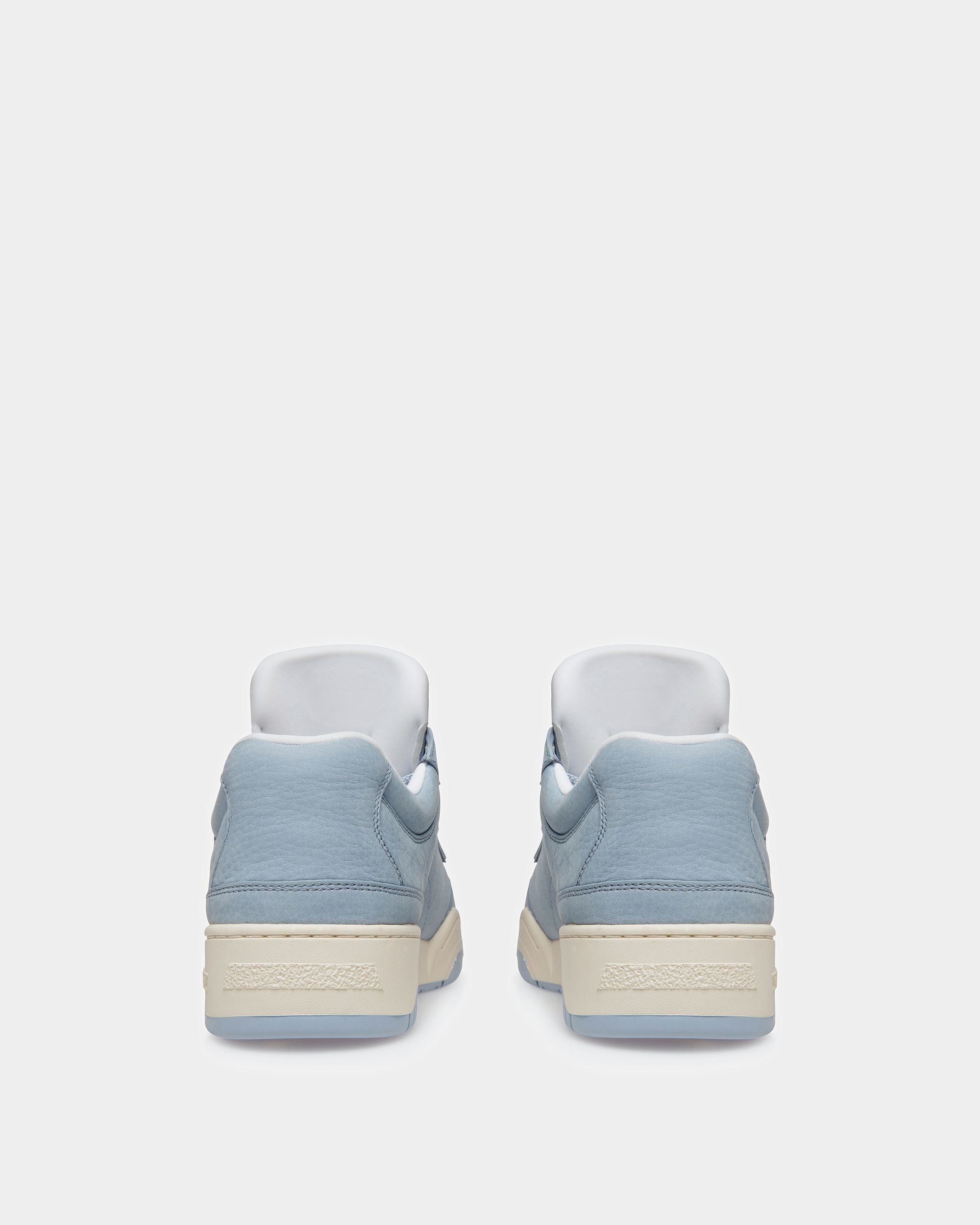 Kiro Leder-Sneaker In Hellblau - Damen - Bally - 04