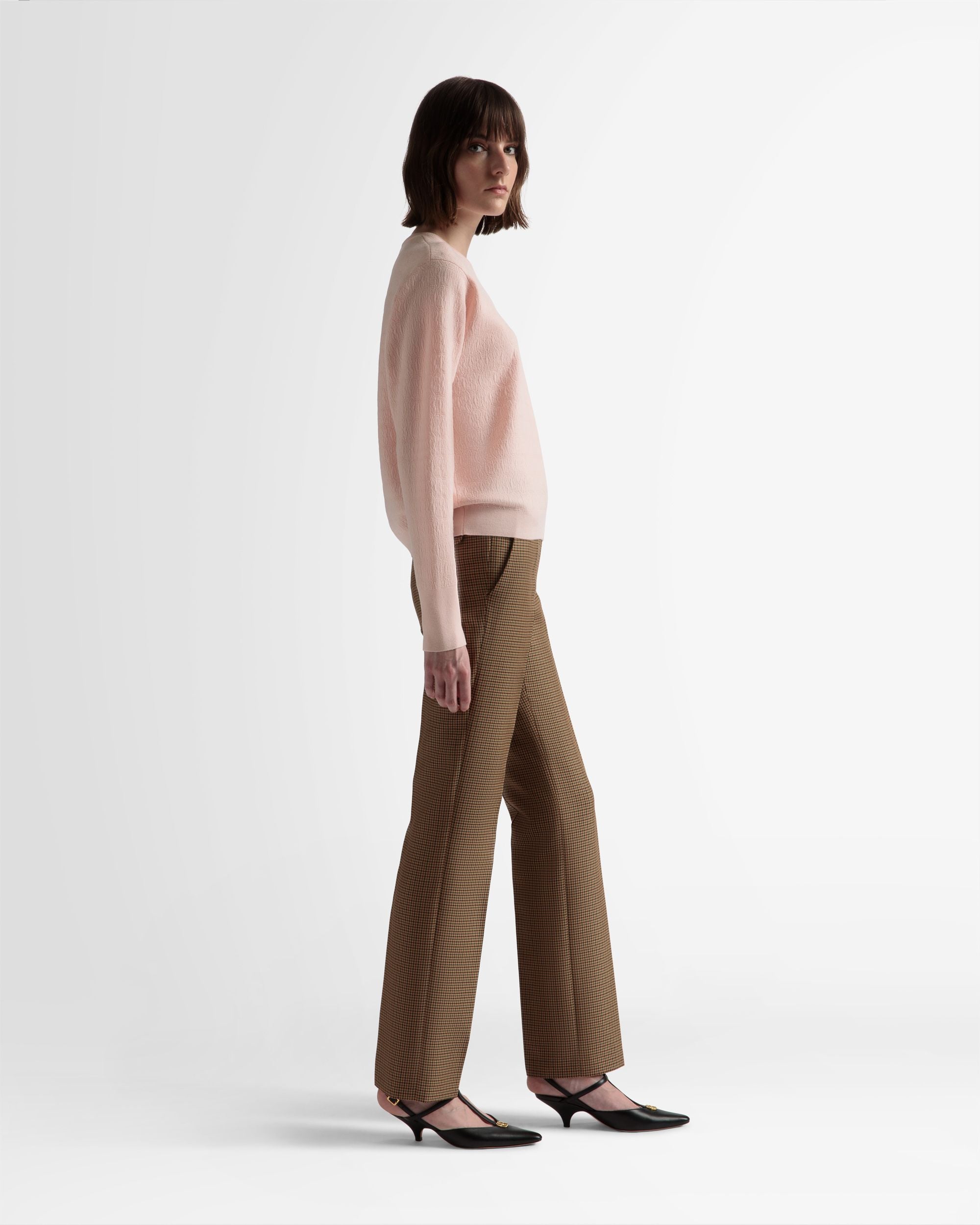Jersey De Cuello Redondo - Mujer - Bally - 05
