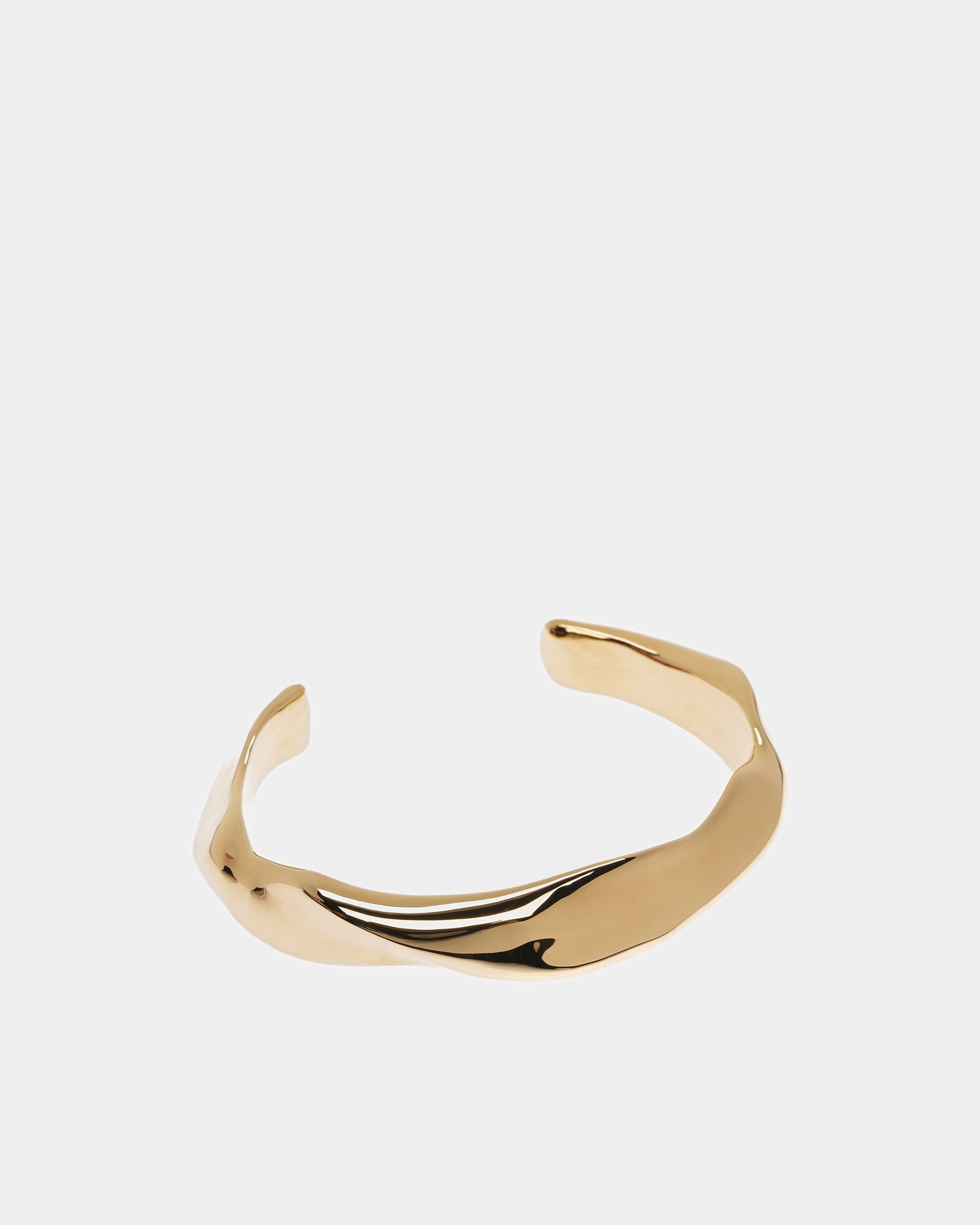 Armspange In Gelbgold - Damen - Bally - 01