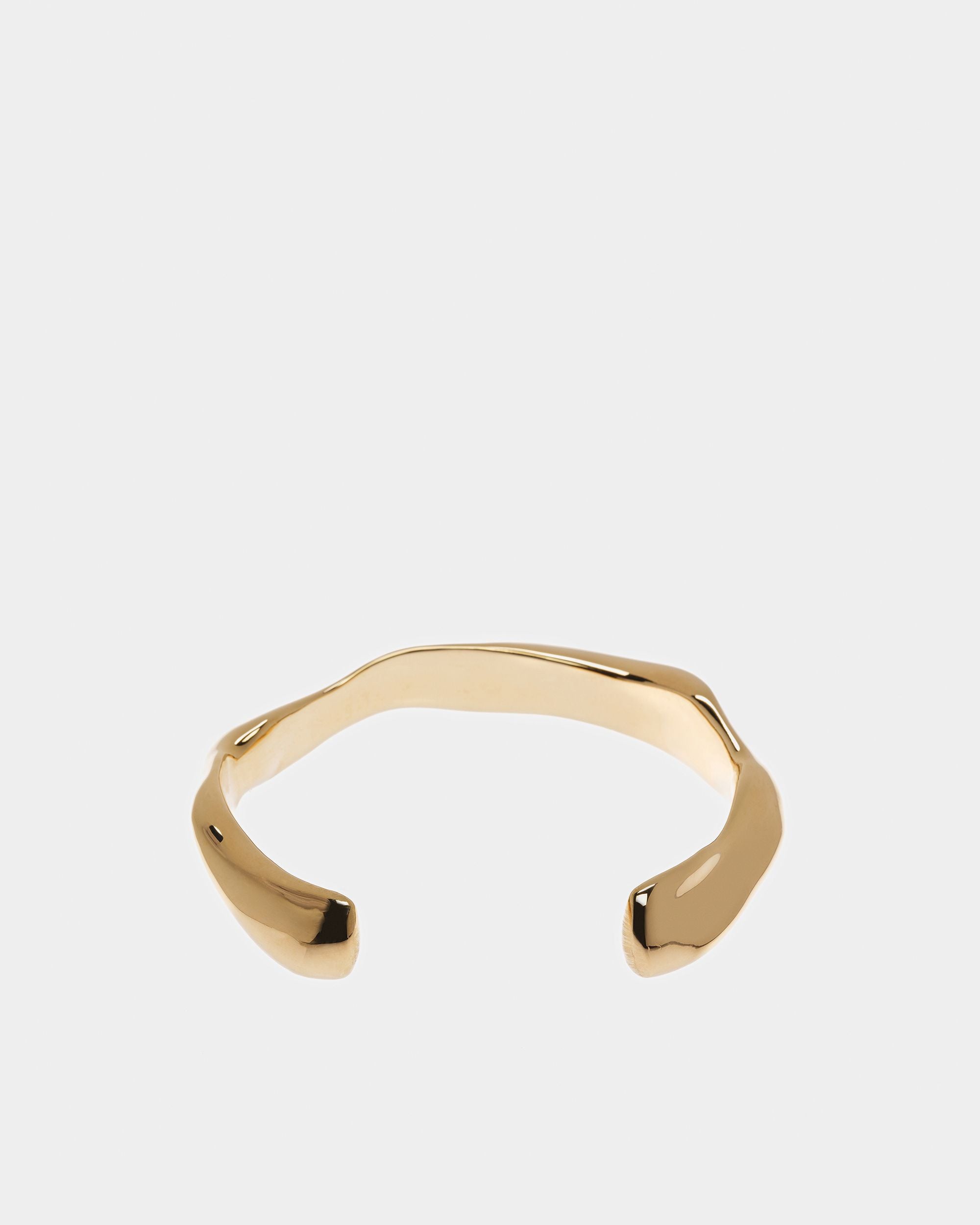 Armspange In Gelbgold - Damen - Bally - 03