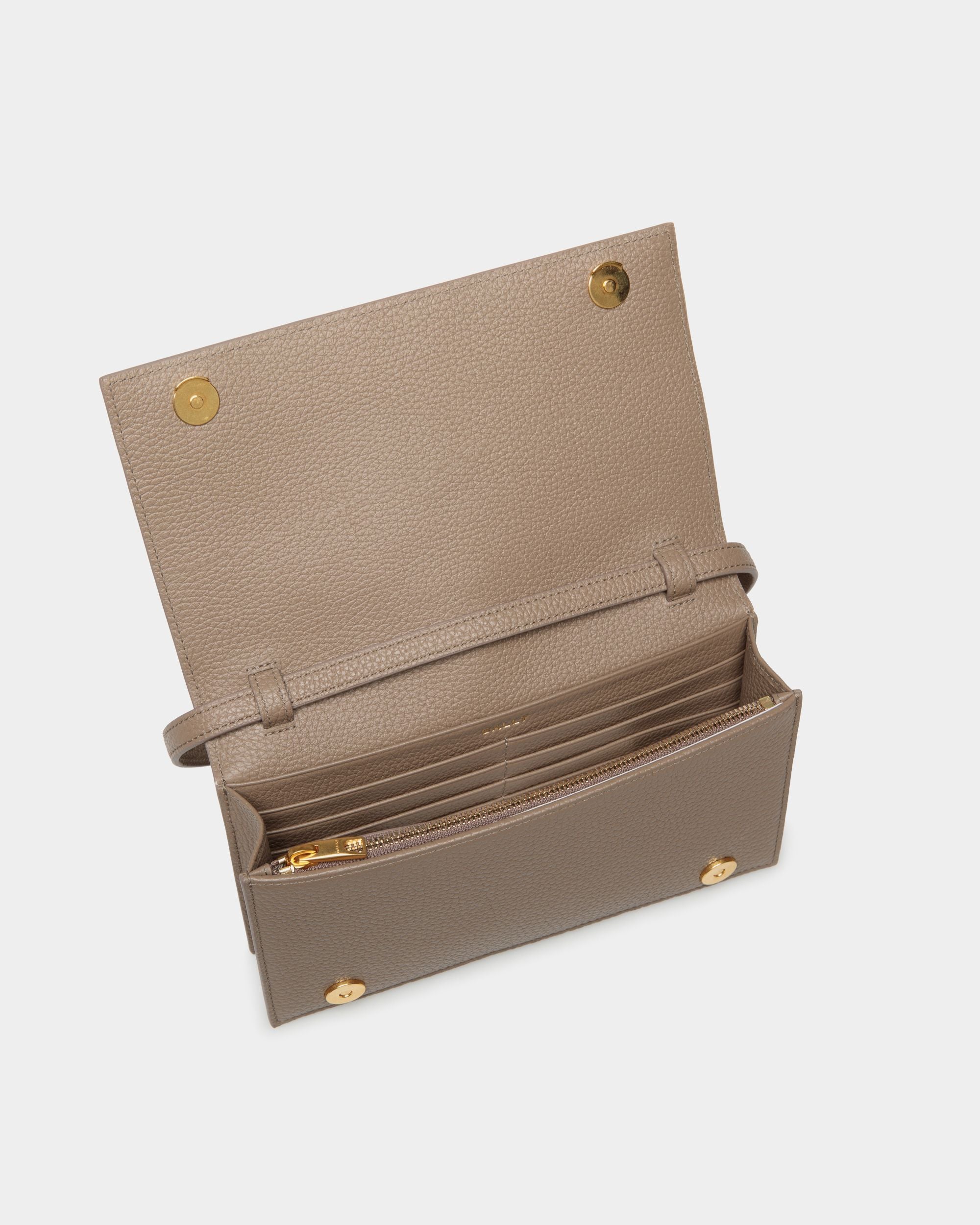 Cartera Continental Pennant De TPU Topo - Mujer - Bally - 03