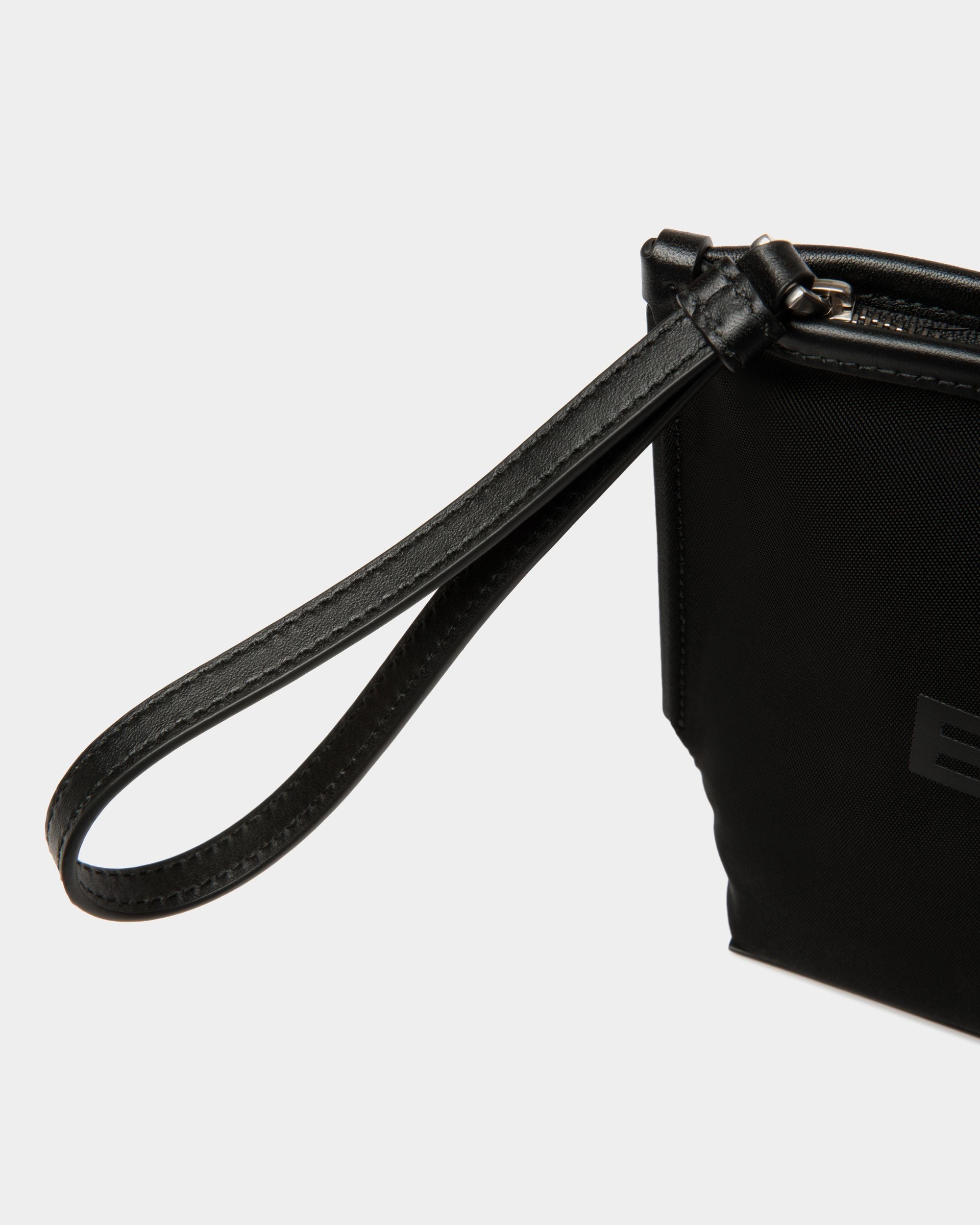 Bar Other Slg In Black Nylon - Women's - Bally - 05