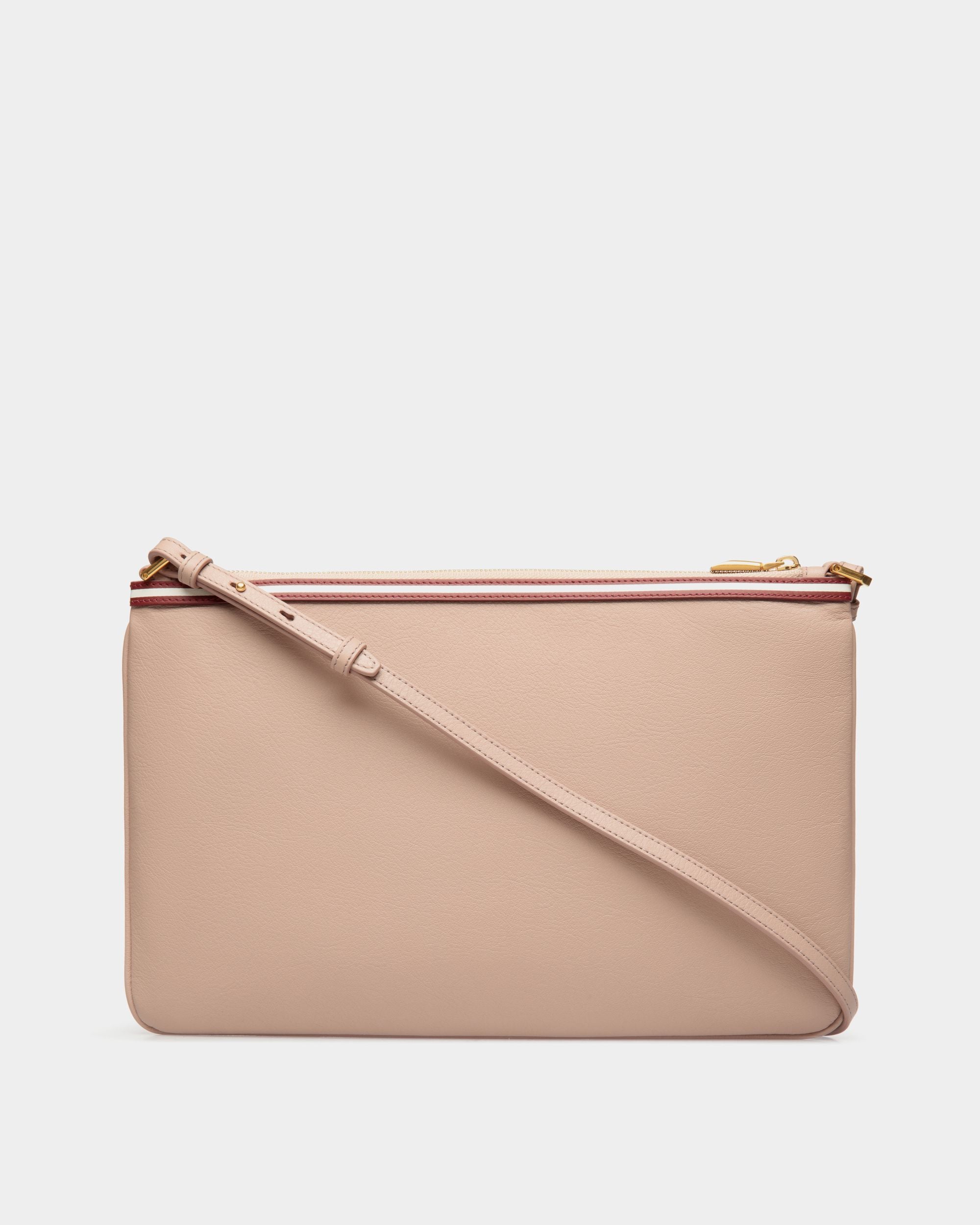 Code Other Slg In Beige Leather - Women's - Bally - 02
