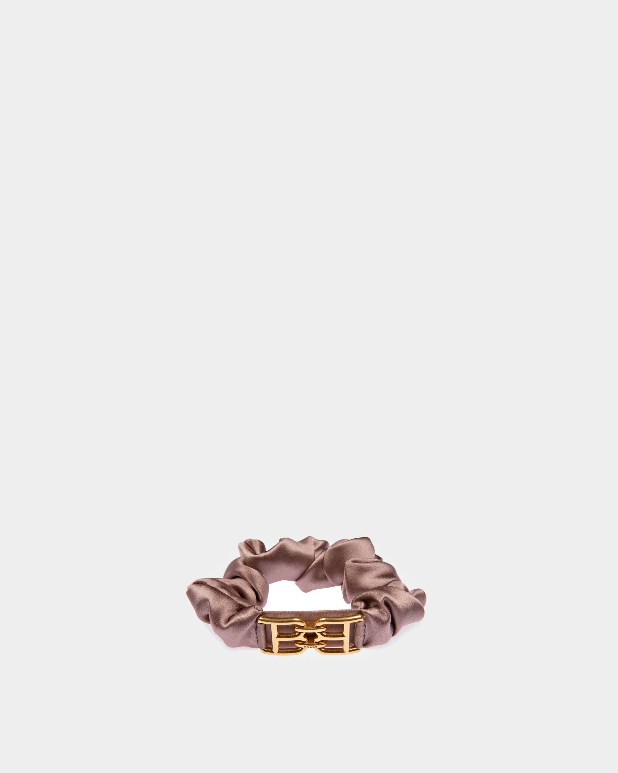 Silk Accessory In Pink - Women's - Bally - 01