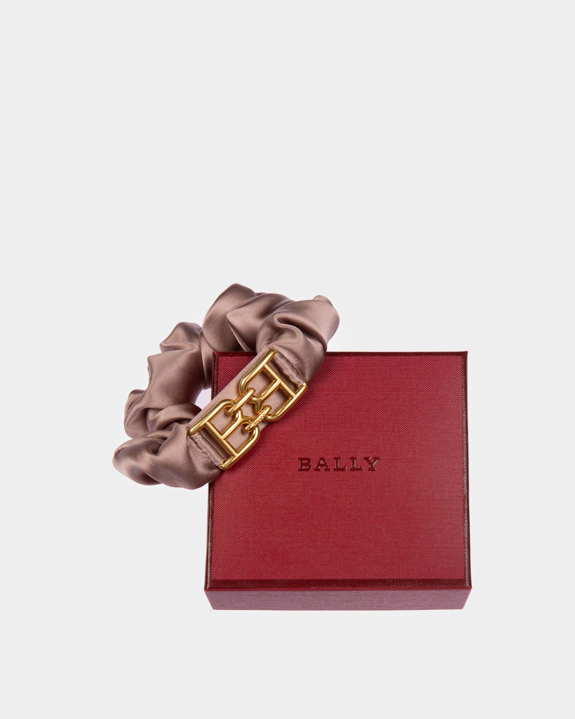 Silk Accessory In Pink - Women's - Bally - 02