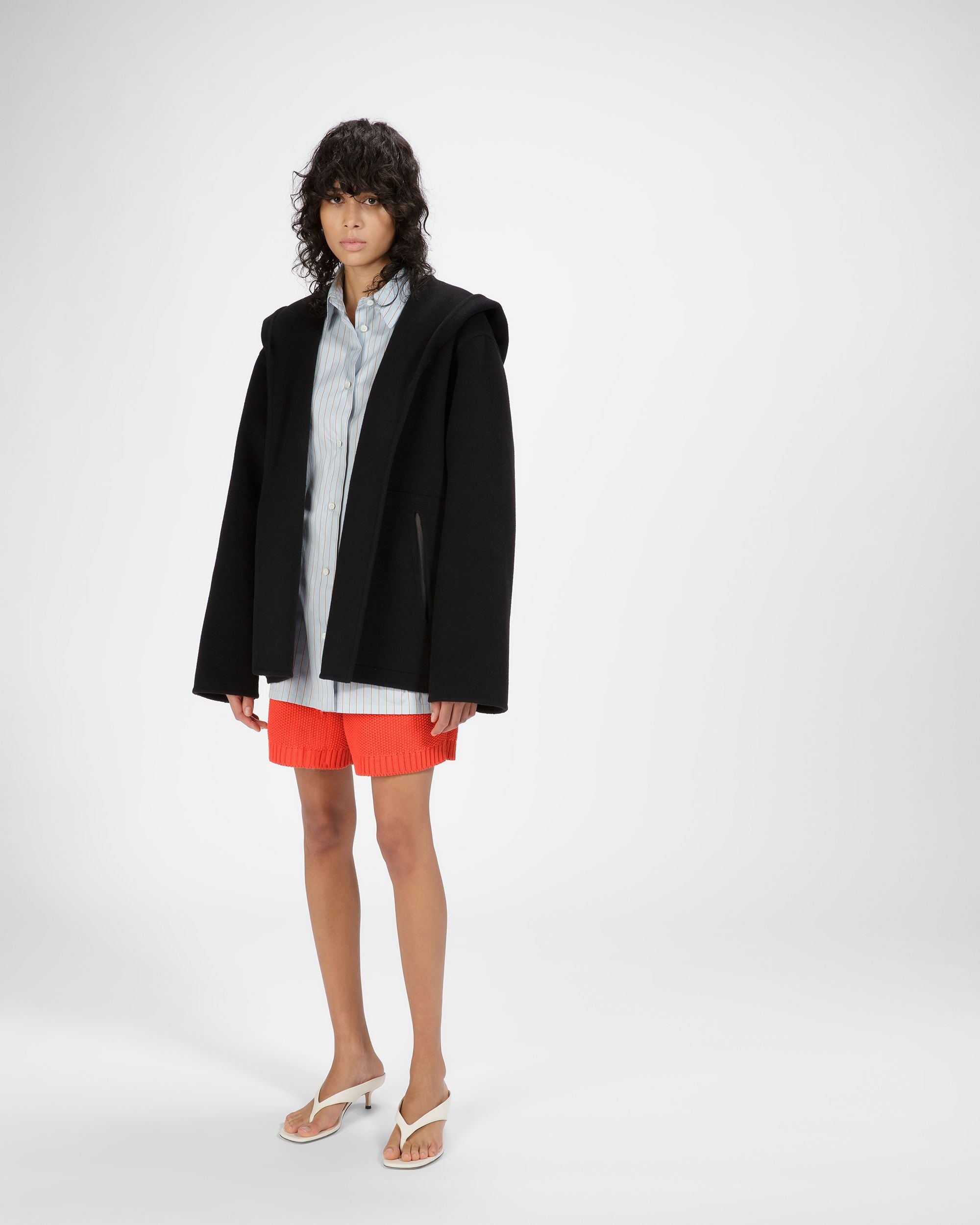 Veste En Cachemire - Femme - Bally - 08