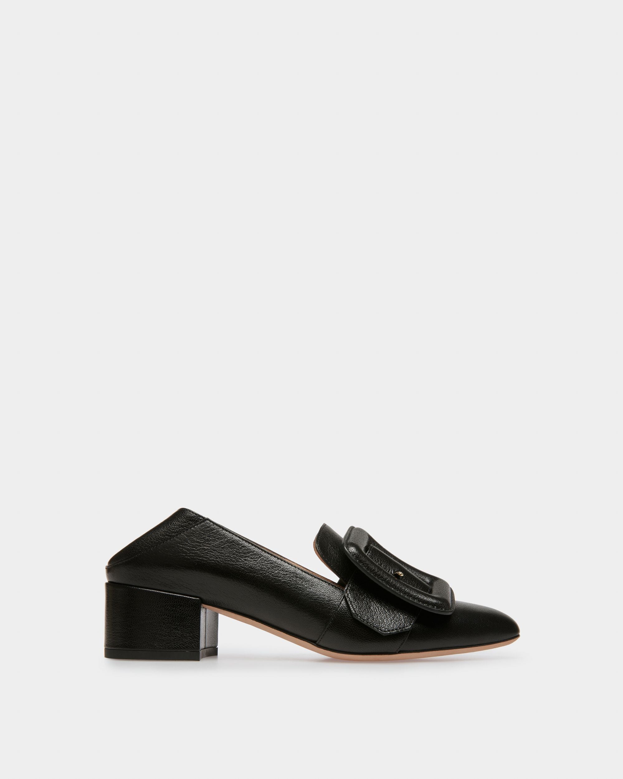 Janelle Lederpumps In Schwarz - Damen - Bally - 07