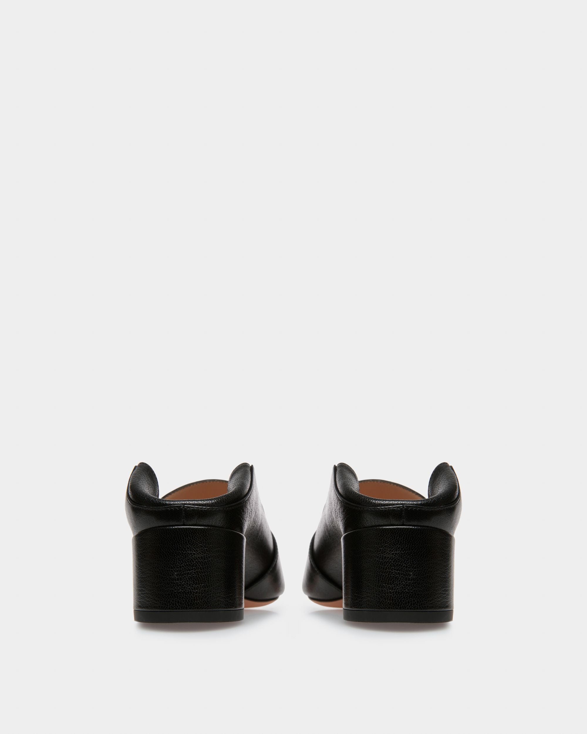Janelle Lederpumps In Schwarz - Damen - Bally - 08