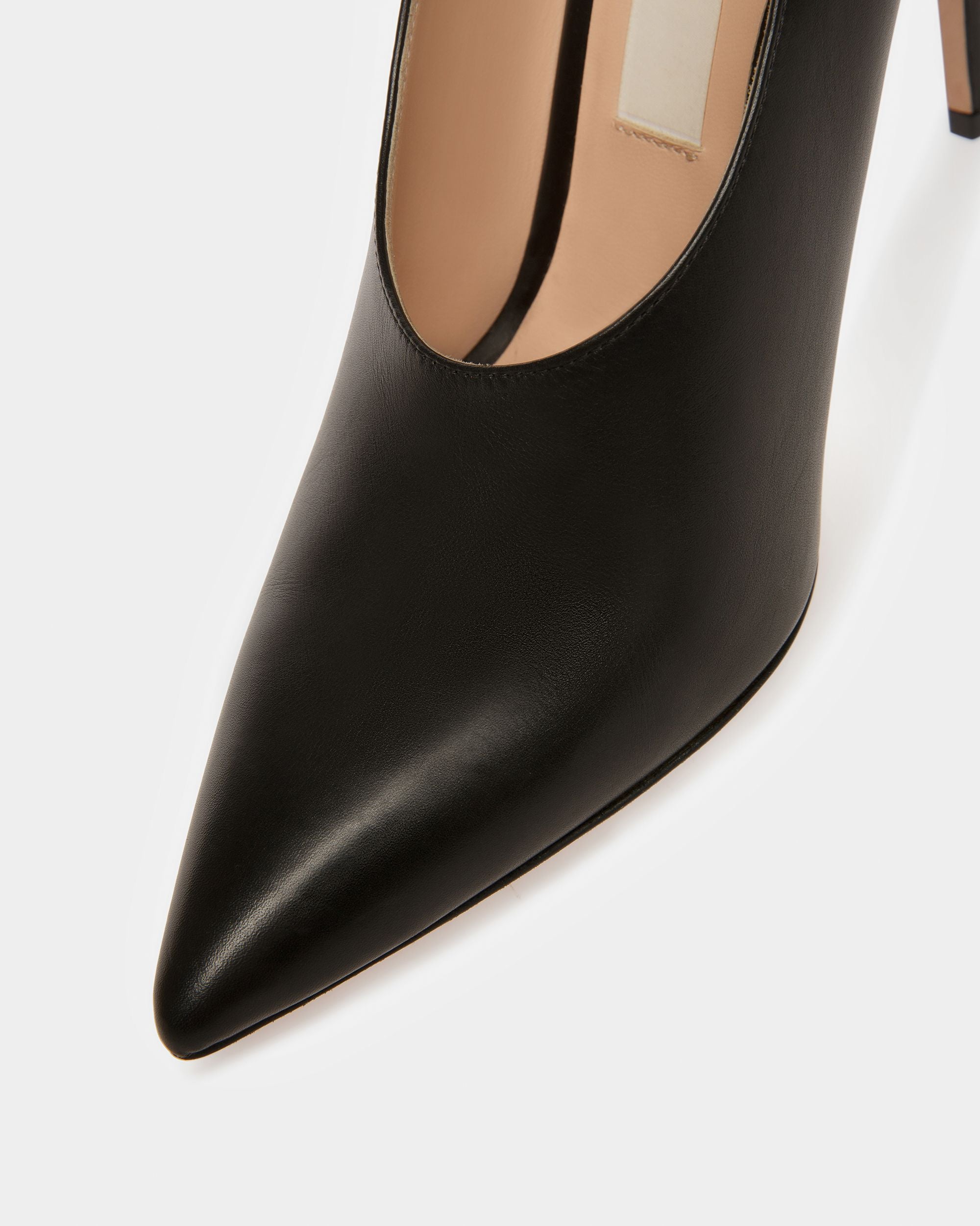Ninfa Lederpumps In Schwarz - Damen - Bally - 05