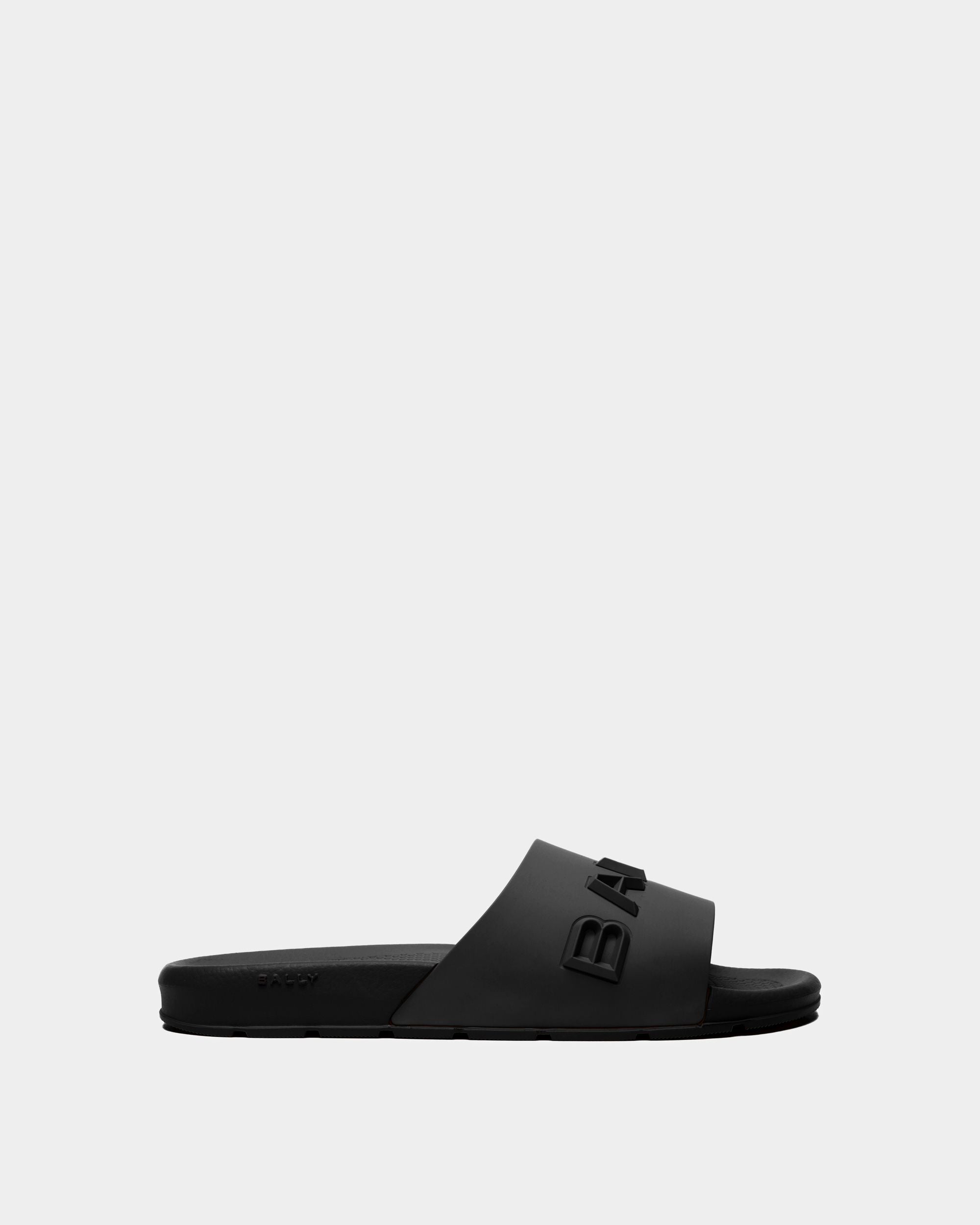 Seaside Pantolette Aus Gummi - Damen - Bally - 01