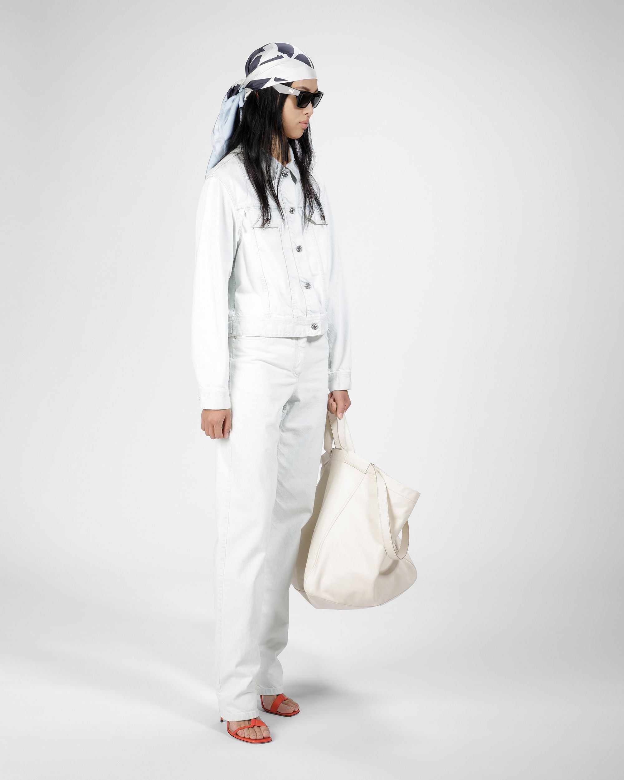 B-Chain Halstuch - Damen - Bally - 02