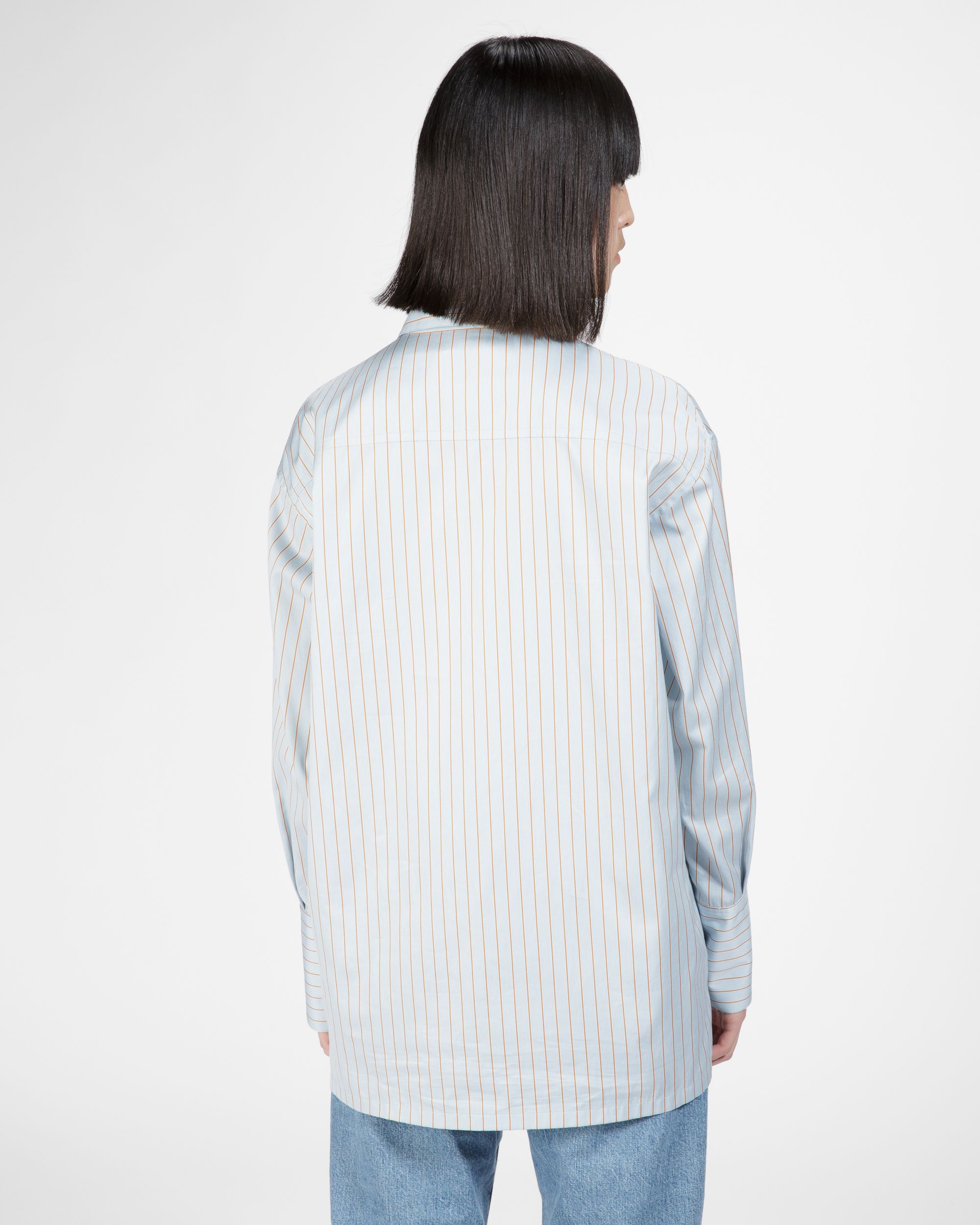 Gestreiftes Hemd - Damen - Bally - 02