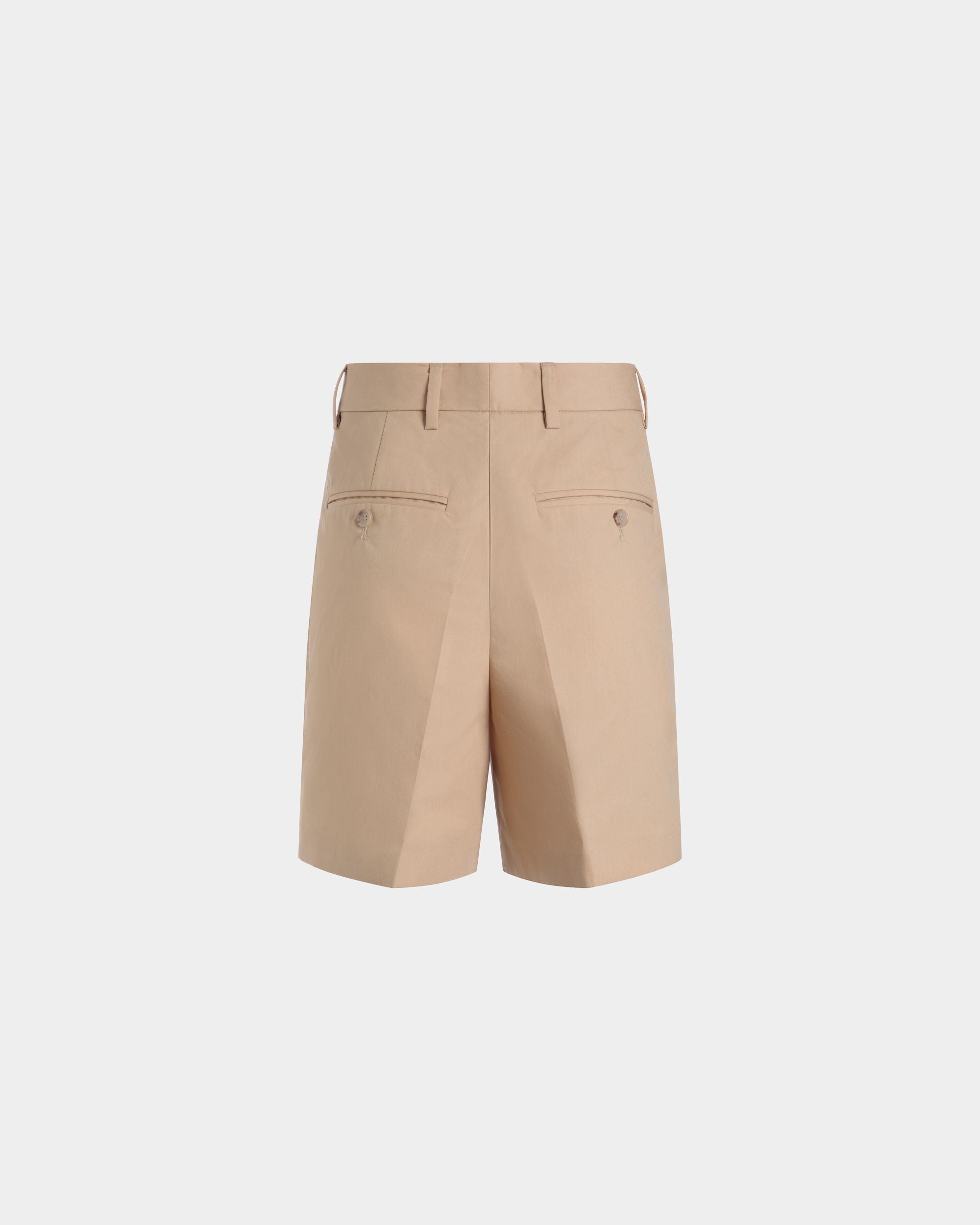 Trousers Trousers In Yellow Mix Cotton/Poly - Damen - Bally - 03